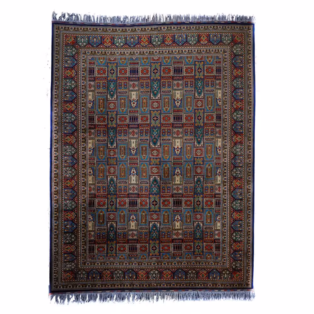 فرش واگیره دستبافت دوازده متری