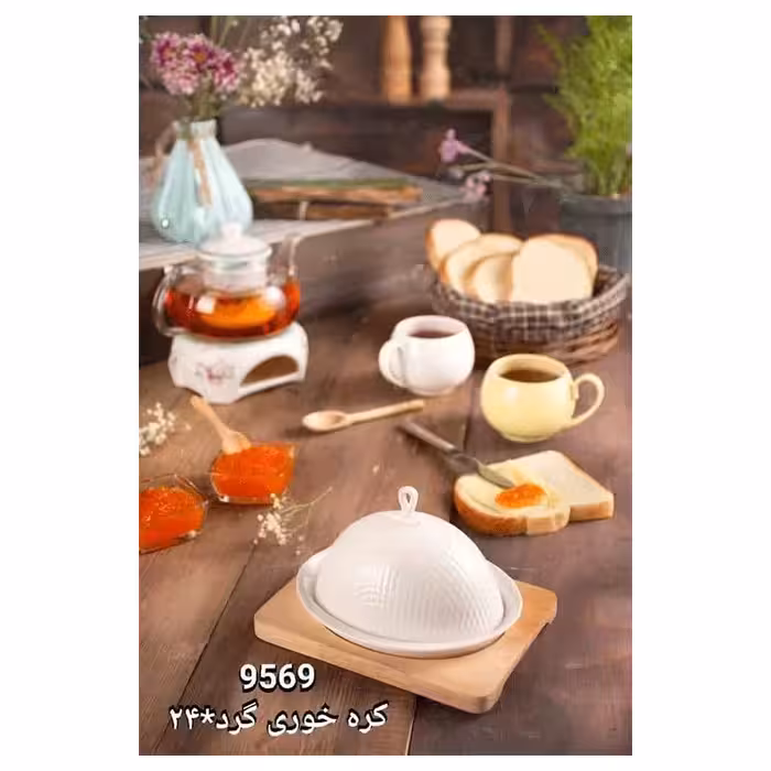 کره خوری بیضی ریور کد 9569