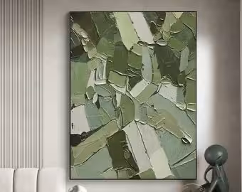 تابلو تکسچر برجسته سایز 70*100