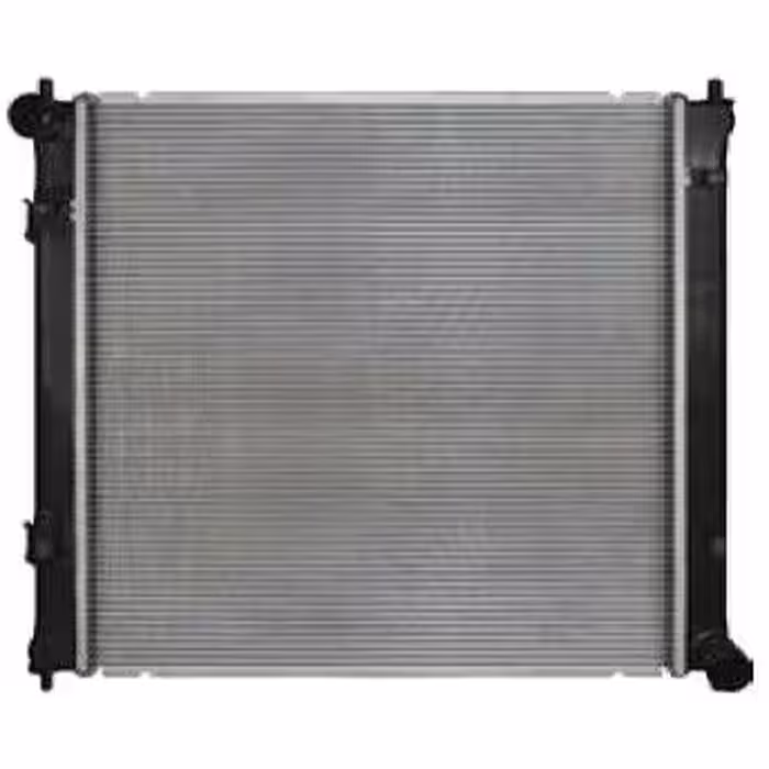 رادياتور جك S5 آلومينيومي کوشش رادیاتور