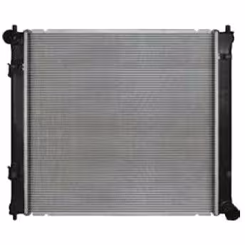 رادياتور جك S5 آلومينيومي کوشش رادیاتور