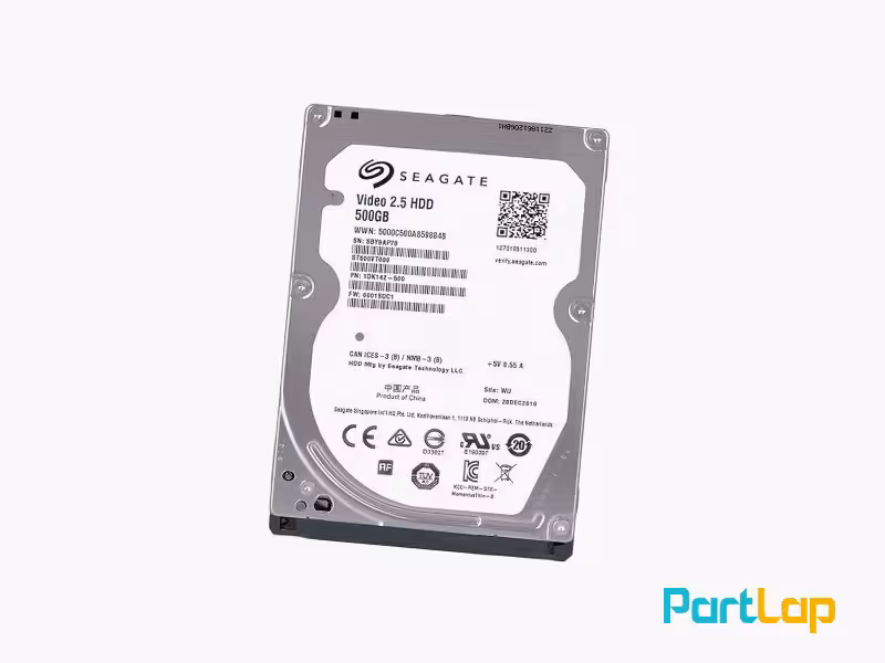 هارد دیسک اینترنال SEAGATE  مدل Video 2.5 HDD ظرفیت 500 گیگابایت