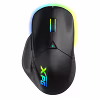 ماوس بی‌سیم گیمینگ ایکس‌پی‌جی ALPHA WIRELESS (RGB)