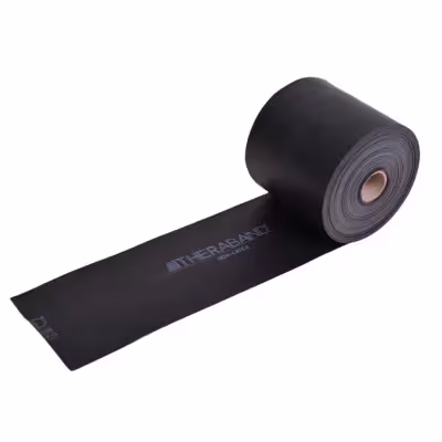 کش ورزشی لاتکس فري 22.8 متري THERABAND لول 4