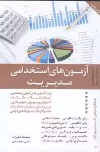 آزمون های استخدامی مدیریت اثر هوشنگ کاظم زاده