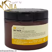 ماسک موهای خشک اینسایت INSIGHT | تغذیه کننده | حجم 500 میلی لیتر