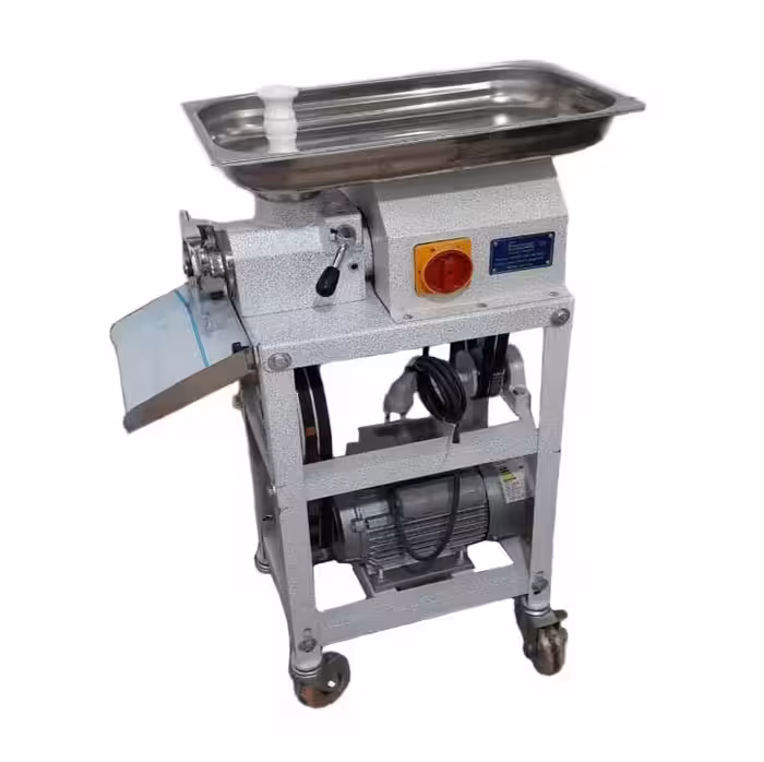 چرخ گوشت تسمه‌ای الکتروکار مدل EC-16