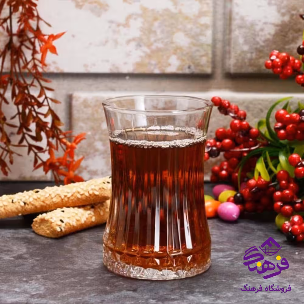 استکان اسلو کادو کاوه (8دک)
