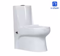 توالت فرنگی رسی مدل مدیسا