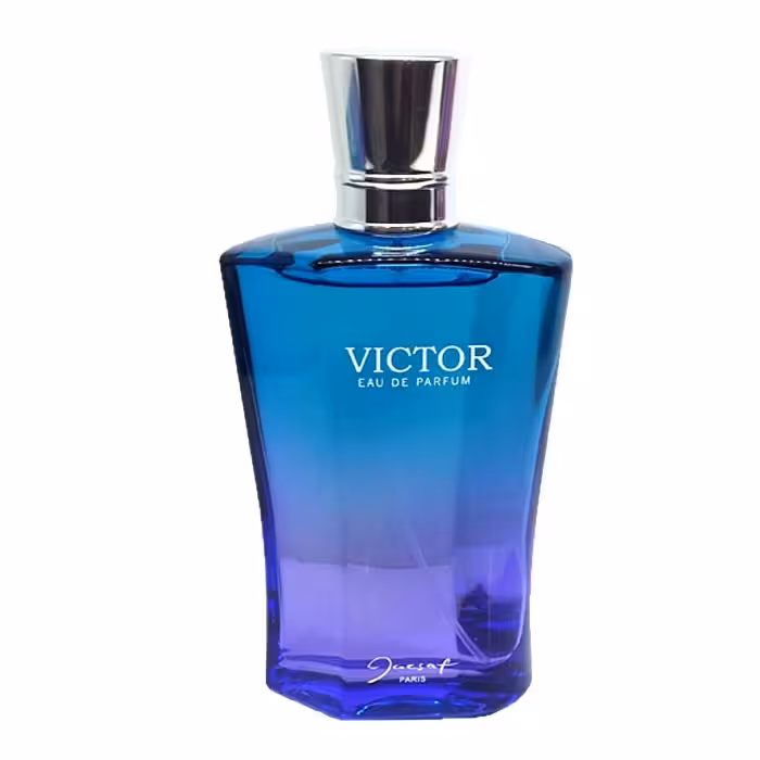 ادو پرفیوم مردانه ویکتور ژک ساف Victor حجم 100 میلی لیتر