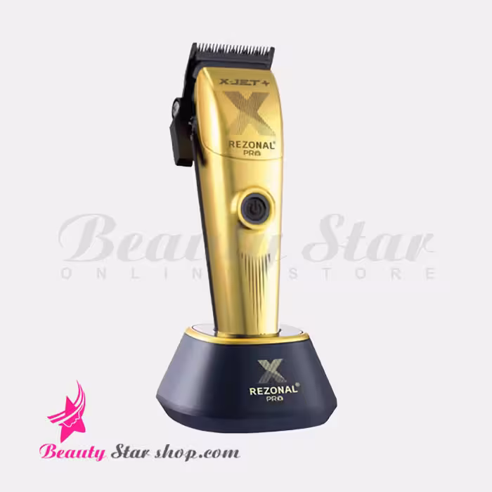 ماشین اصلاح کلیپر و حجم زن رزونال مدل X-JET PLUS