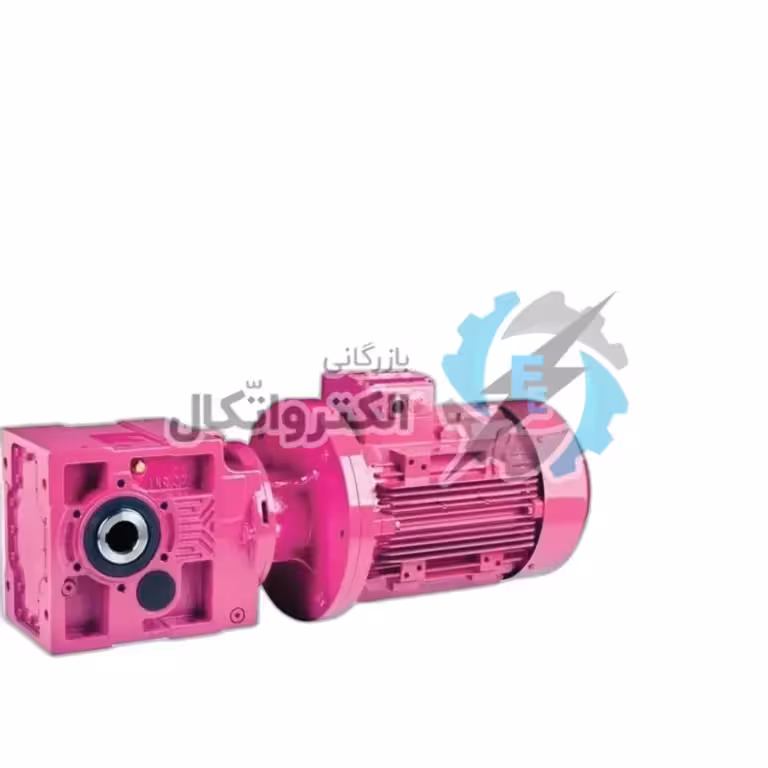 گیربکس بول هلیکال ایلماز 5.5 کیلووات سری KR