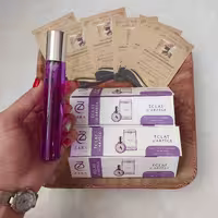 عطر ادکلن اکلت زنانه مشابه بو  سایز  35 میل 