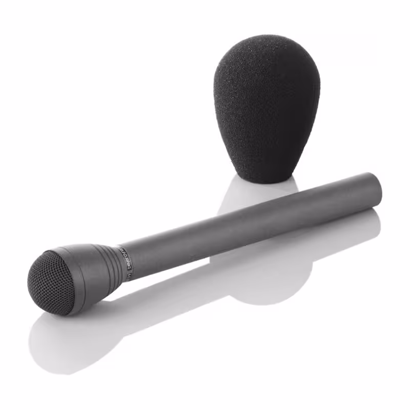 میکروفن داینامیک ویژه خبرنگاری Beyerdynamic M58