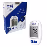 دستگاه تست قند خون آوان مدل AGM01