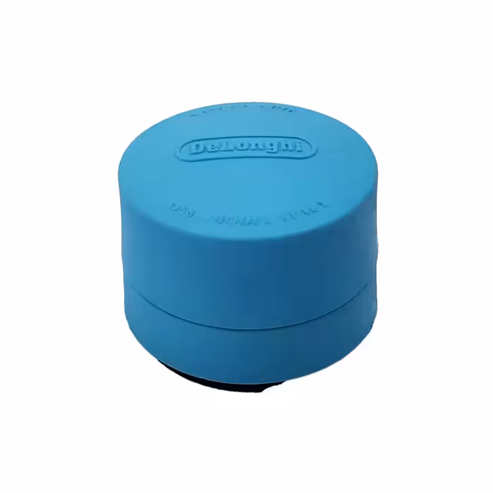 لولر قهوه 3 تیکه لاکی قابل تنظیم سایز 58 آبی