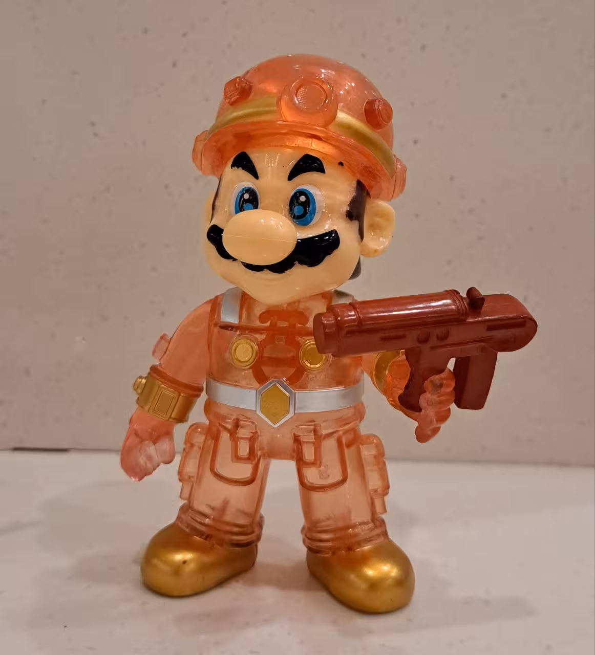 فیگور 12 سانتی ماریو آیتم 04