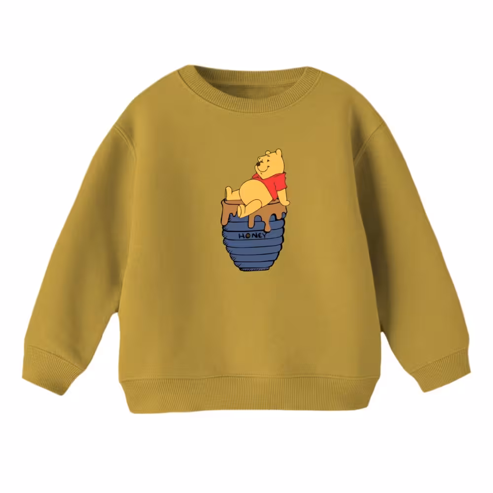 سویشرت بچگانه مدل پو کد 12