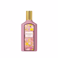 ادکلن بلومینگ فلاور فرگرانس Blooming flower gardena الهام گرفته از گوچی فلورا گورجس گاردنیا (Gucci Flora Gorgeous Gardenia)