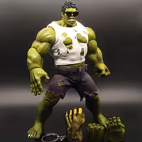 اکشن فیگور هالک Marvel Hulk اورجینال - 26cm