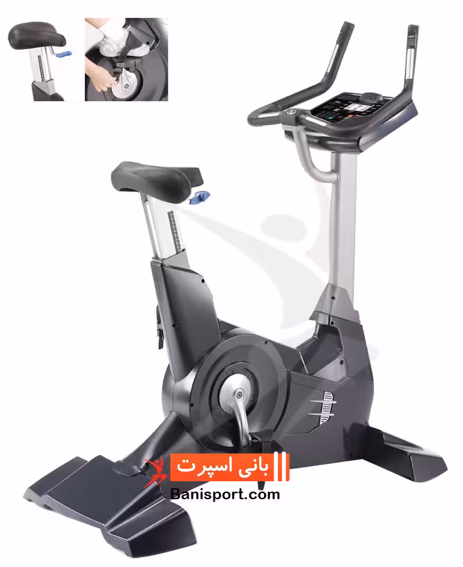 دوچرخه ثابت باشگاهی دی کی سیتی Stepfit99