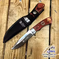 چاقو شکاری کلمبیا با غلاف | اورجینال کیفیت فوق العاده