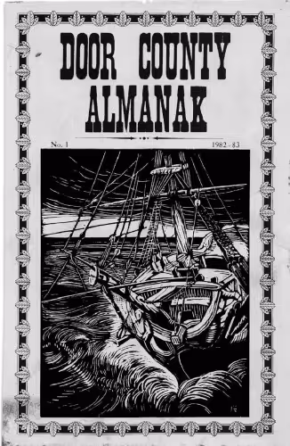 خرید و دانلود نسخه کامل کتاب Door County Almanak no. 1