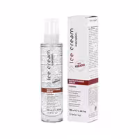 سرم مو آیس کریم مدل Keratin حجم 100 میلی لیتر