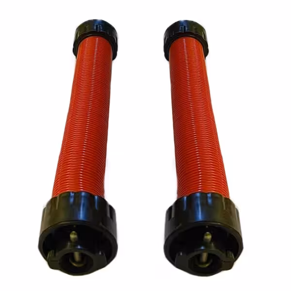 فنر کمک کننده دستگاه دراز نشست مدل TK-02 بسته 2 عددی