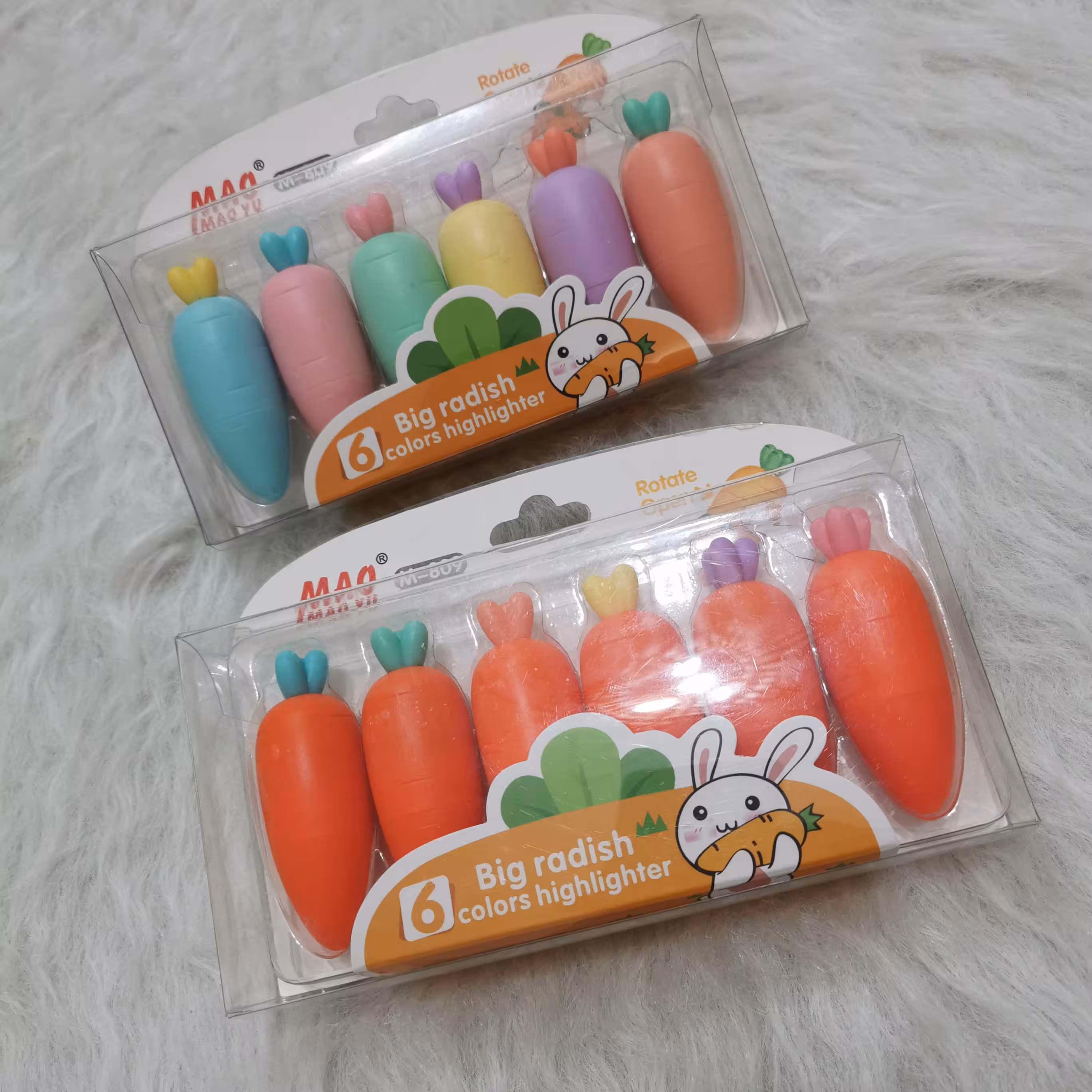 هایلایتر هویج 