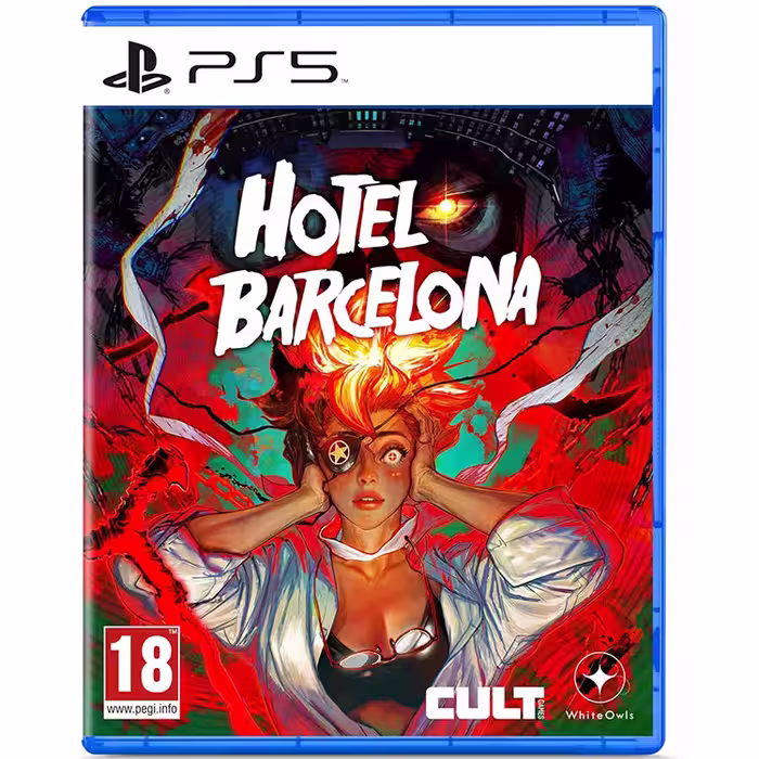 Hotel Barcelona – PS5