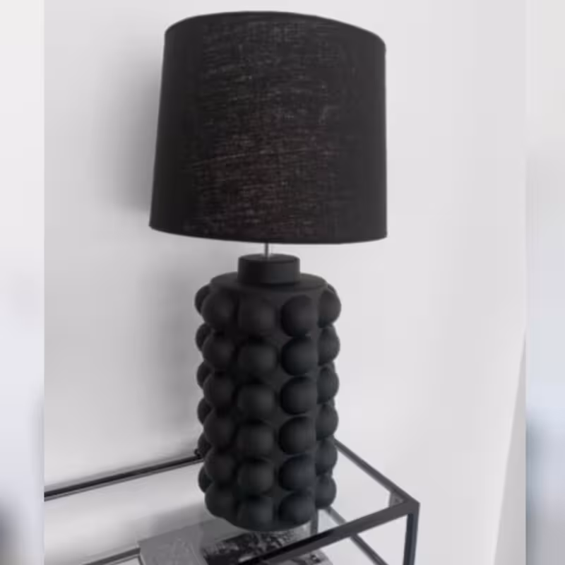 آباژور مدرن طرح روبیک مدل توپک