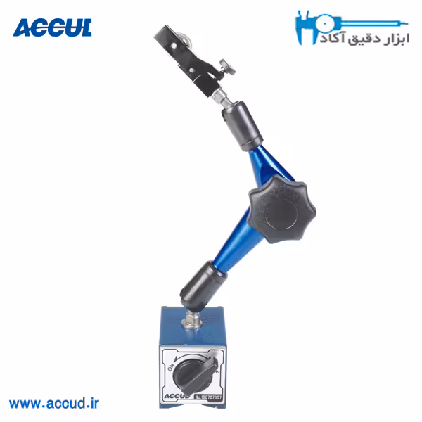 پایه ساعت هیدرولیکی مگنتی 100 کیلو Accud (اکیود اتریش) مدل 278-100-01