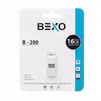 فلش مموری 16 گیگ بکسو مدل B-200