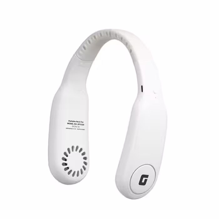 پنکه شارژی جی پاس مدل GF21228 ظرفیت 2000 میلی آمپر ساعت | چاوه