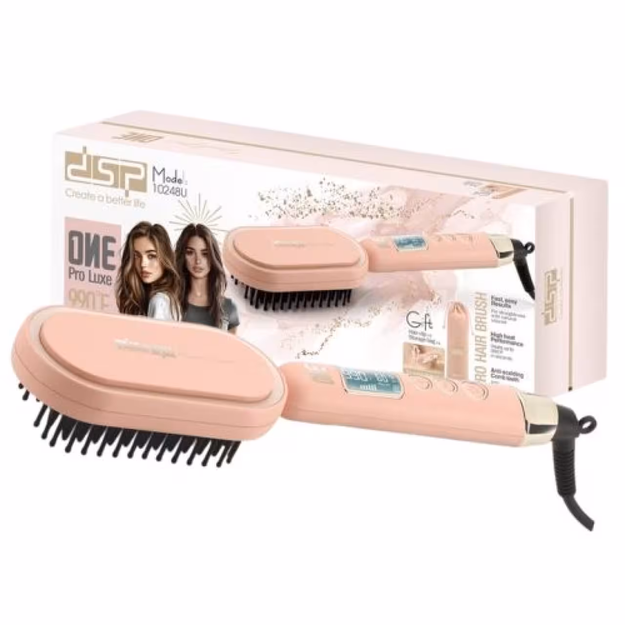 برس حرارتی دی اس پی مدل 10248