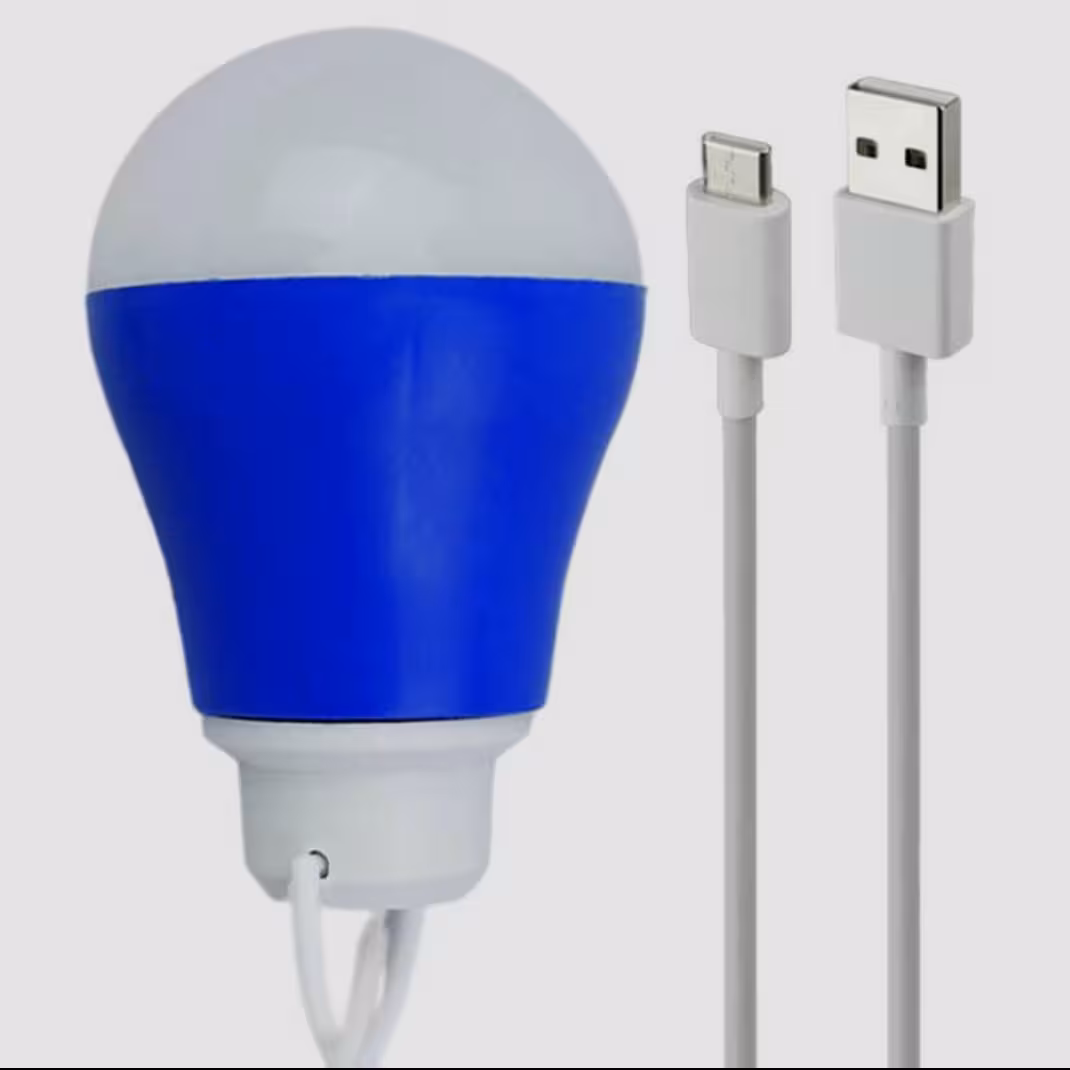 لامپ LED قابل حمل آویزدار type_C