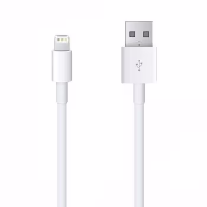کابل تبدیل USB به لایتنینگ مدل RP-5785 طول 0.2 متر