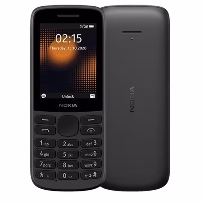 نوکیا 215 دوسیم کارت مدل NOKIA 215 TA-1284 DS
