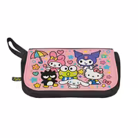 خرید و قیمت جامدادی زیگ زاگ طرح کرومی سانریو کد 6822