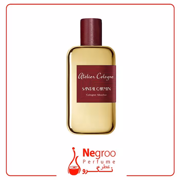 عطر ادکلن آتلیه کلون سانتال کارمین 100 میل