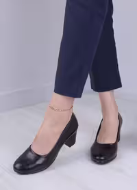 کفش پرسنلی زنانه لیدی