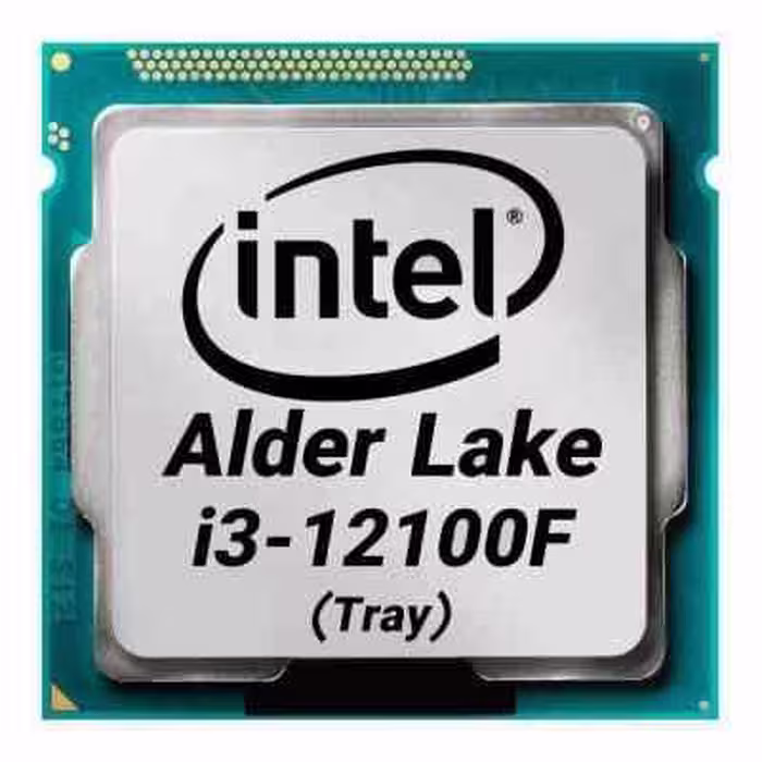 CPU Intel 12100F