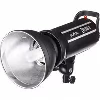 فلاش گودکس Godox Gemini DS300 II Compact Studio Flash