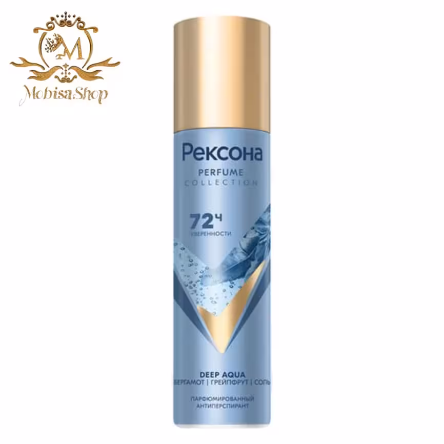 ضد تعریق معطر بدن مردانه rexonA Perfume Collection رکسونا 150 میل