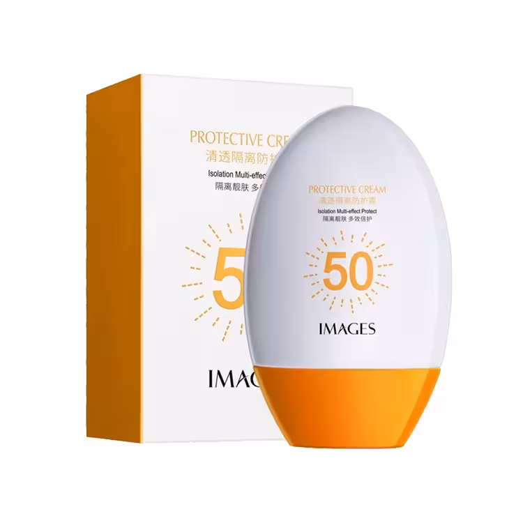 کرم ضد آفتاب مدل SPF50