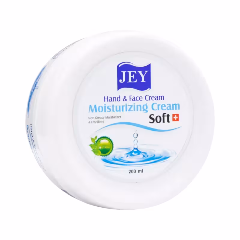 کرم مرطوب کننده کاسه ای سافت جی