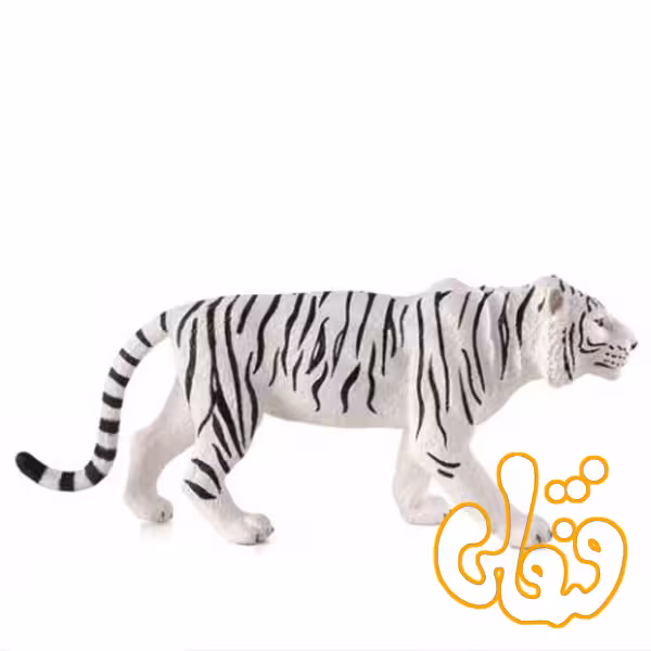ببر سفید White Tiger 387013