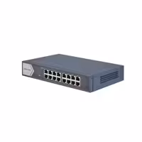 سوئیچ 16 پورت هایک‌ویژن مدل DS-3E0516D-E (B)