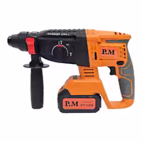 دریل بتن کن شارژی پی ام آنکور مدل DC11253